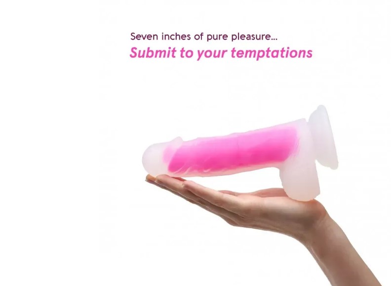 Різновид фалоімітаторів: матеріали та форми