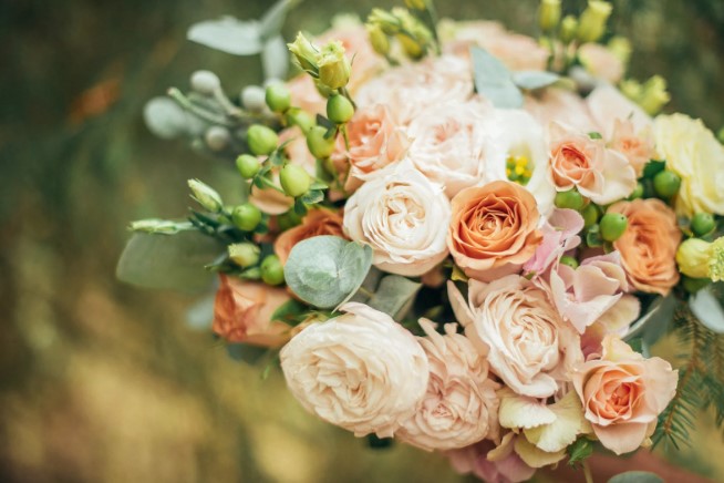 Как выбрать цветы для первого свидания